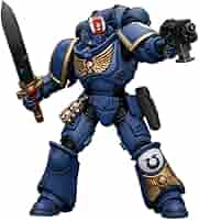 マクファーレントイズ ウォーハンマー 40000 ウルトラマリーン タイタス Amazon.co.jp: マクファーレン・トイズ - ウォーハンマー 40,000