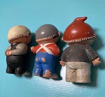 Amazon.co.jp: ビンテージ ソフビ ドイツ アニメキャラクター