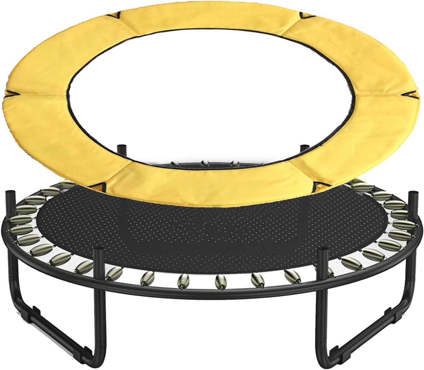 Round Trampoline Pad Replacement Safety Pad Surround Spring Protection Sponge Cover Kids Trampoline Frame Accessories