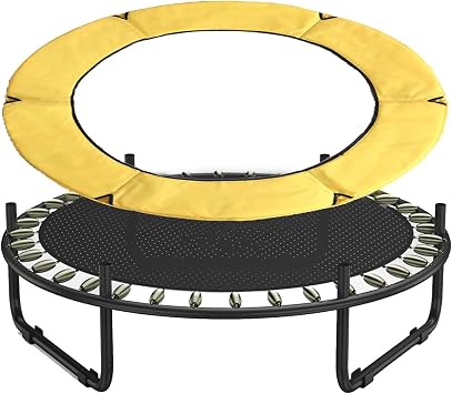 Round Trampoline Pad Replacement Safety Pad Surround Spring Protection Sponge Cover Kids Trampoline Frame Accessories