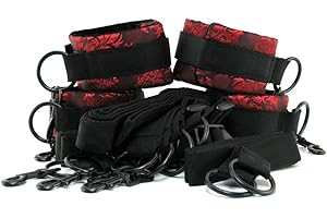 CalExotics Scandal Bed Restraints