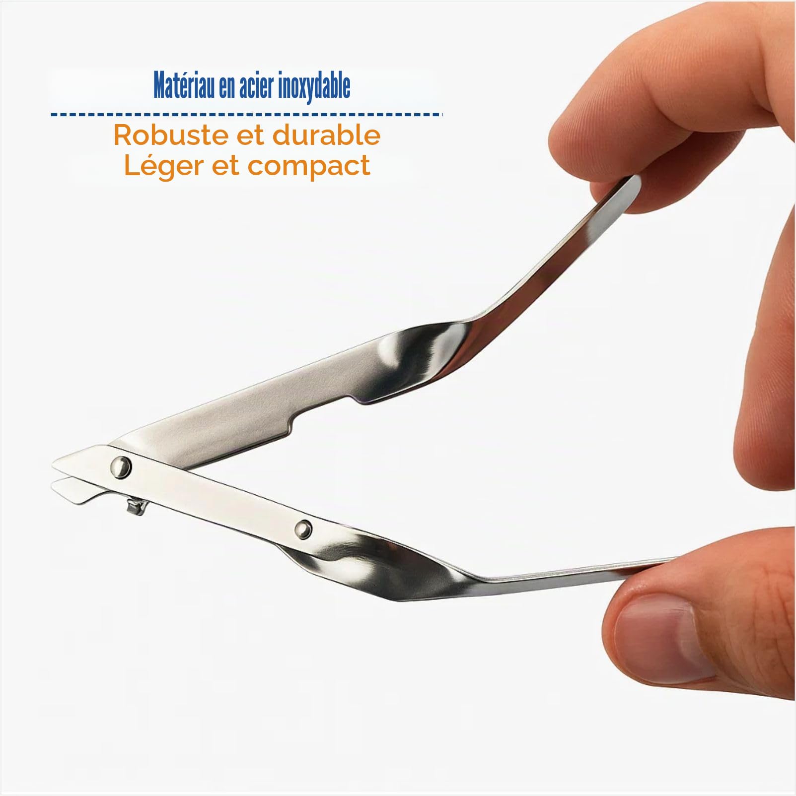Lot de 10 extracteurs d'agrafes de peau en acier inoxydable de qualité chirurgicale pour soins vétérinaires et plaies
