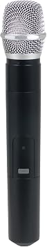 VocoPro Single Channel Digital Wireless Handheld