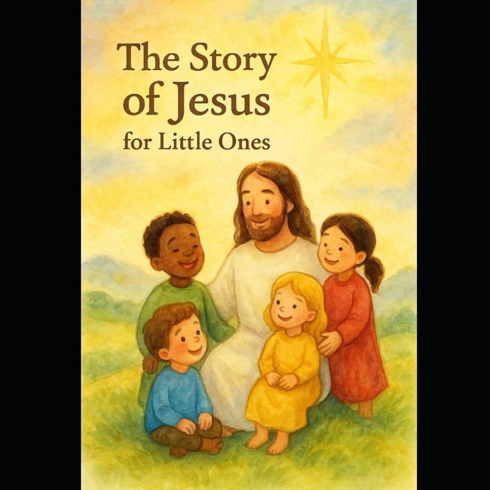 The story of Jesus for little ones