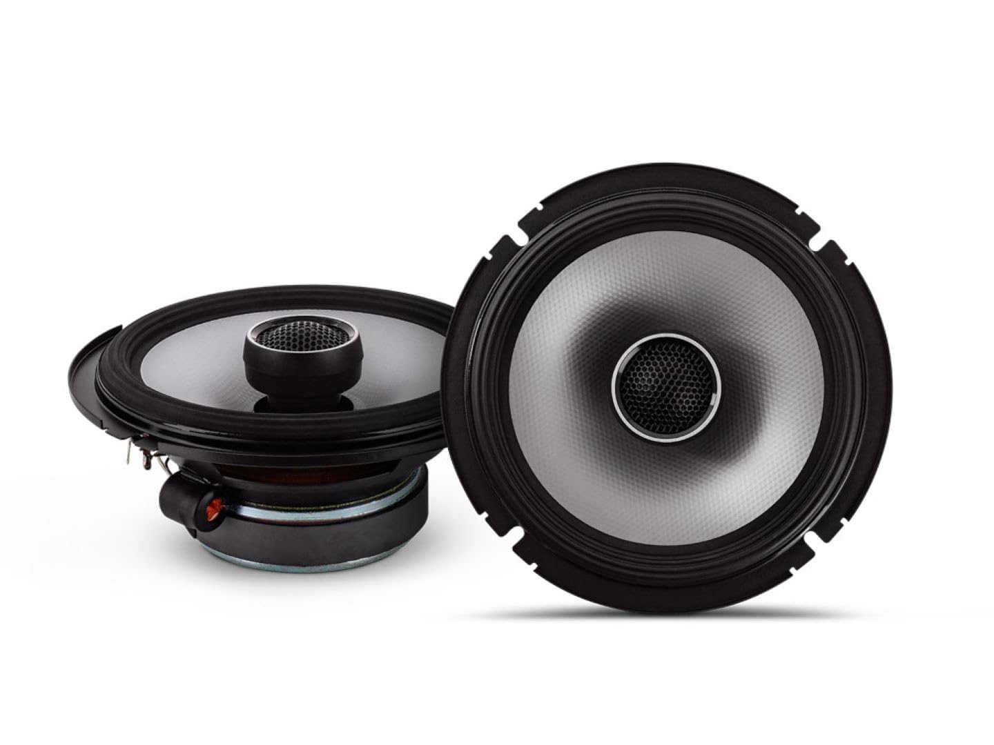 Alpine S2-S65 2-Wege Koaxial-Lautsprecher Auto-Lautsprecher