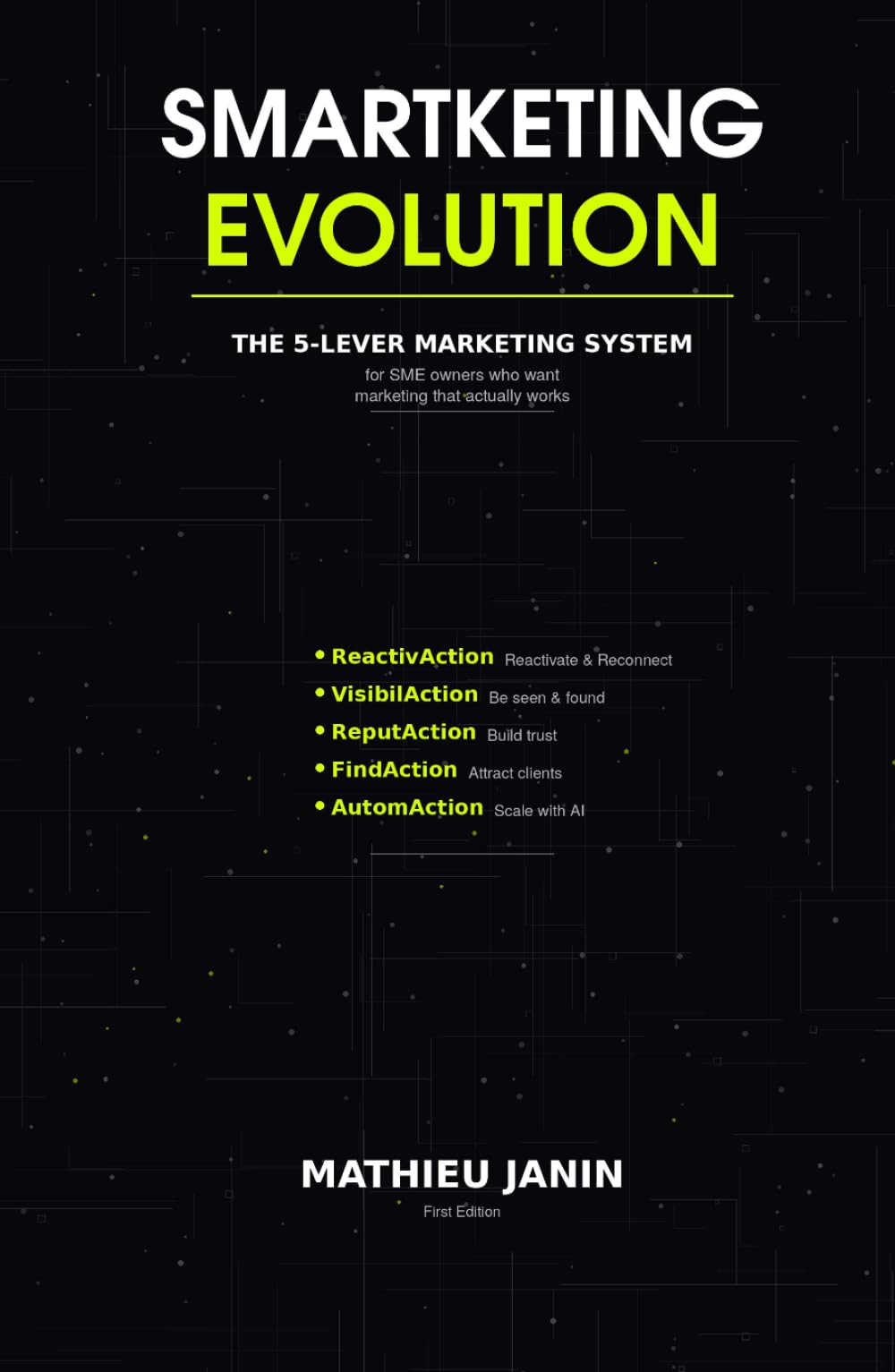 SMARTKETING EVOLUTION: Reinventing SME Marketing in the Age of Artificial Intelligence