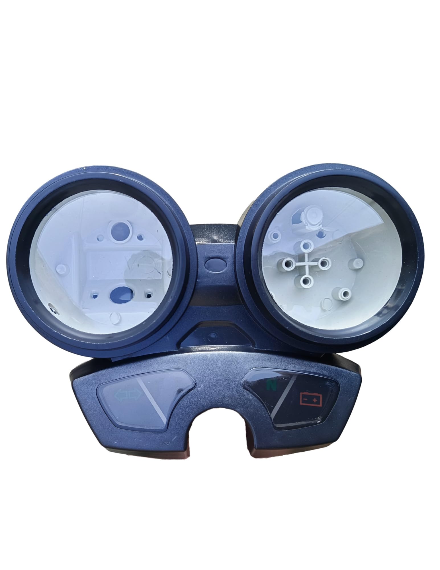 Y retail Discover 100cc Meter Case Analog Speedometer (Bajaj Discover 100)-image-37