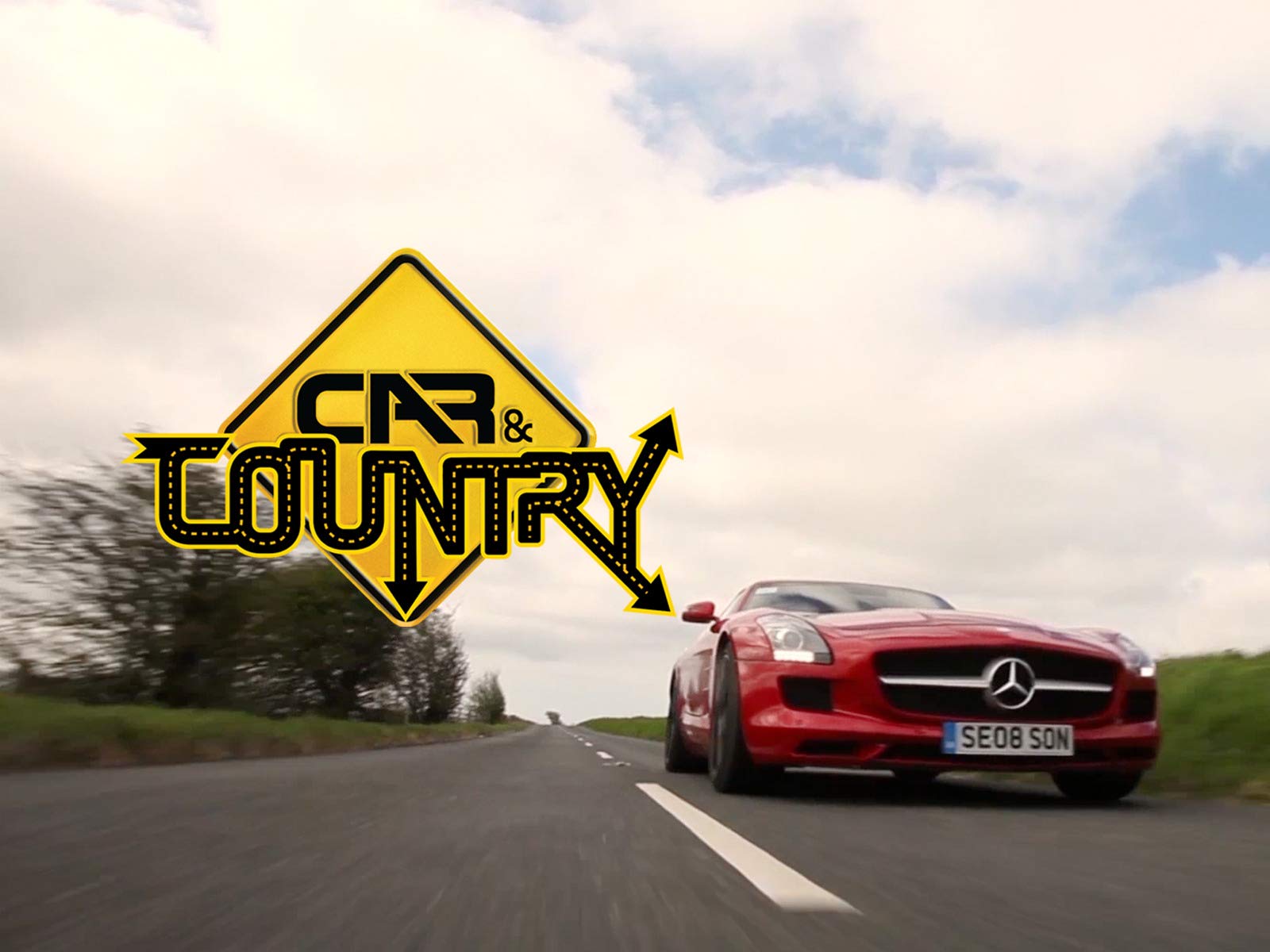 Watch Car and Country Prime Video