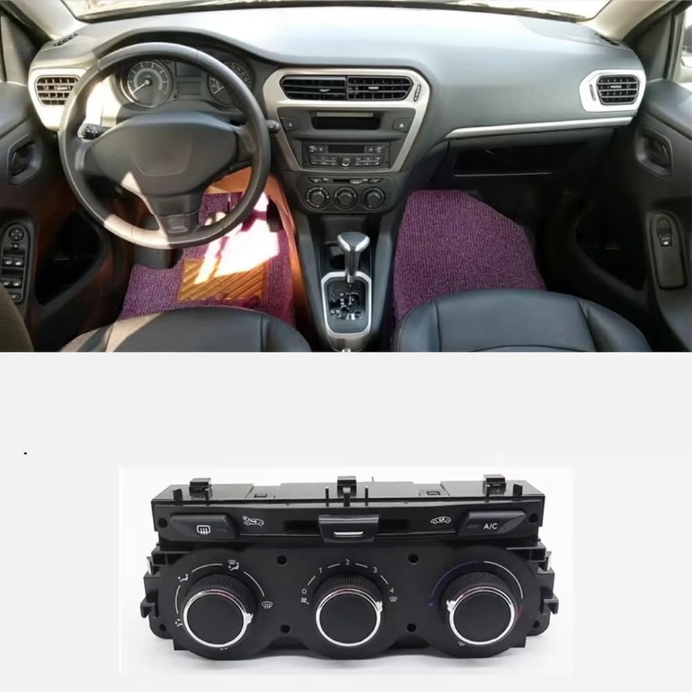 Pour Peugeot Pour 301 2014 Interrupteur clim