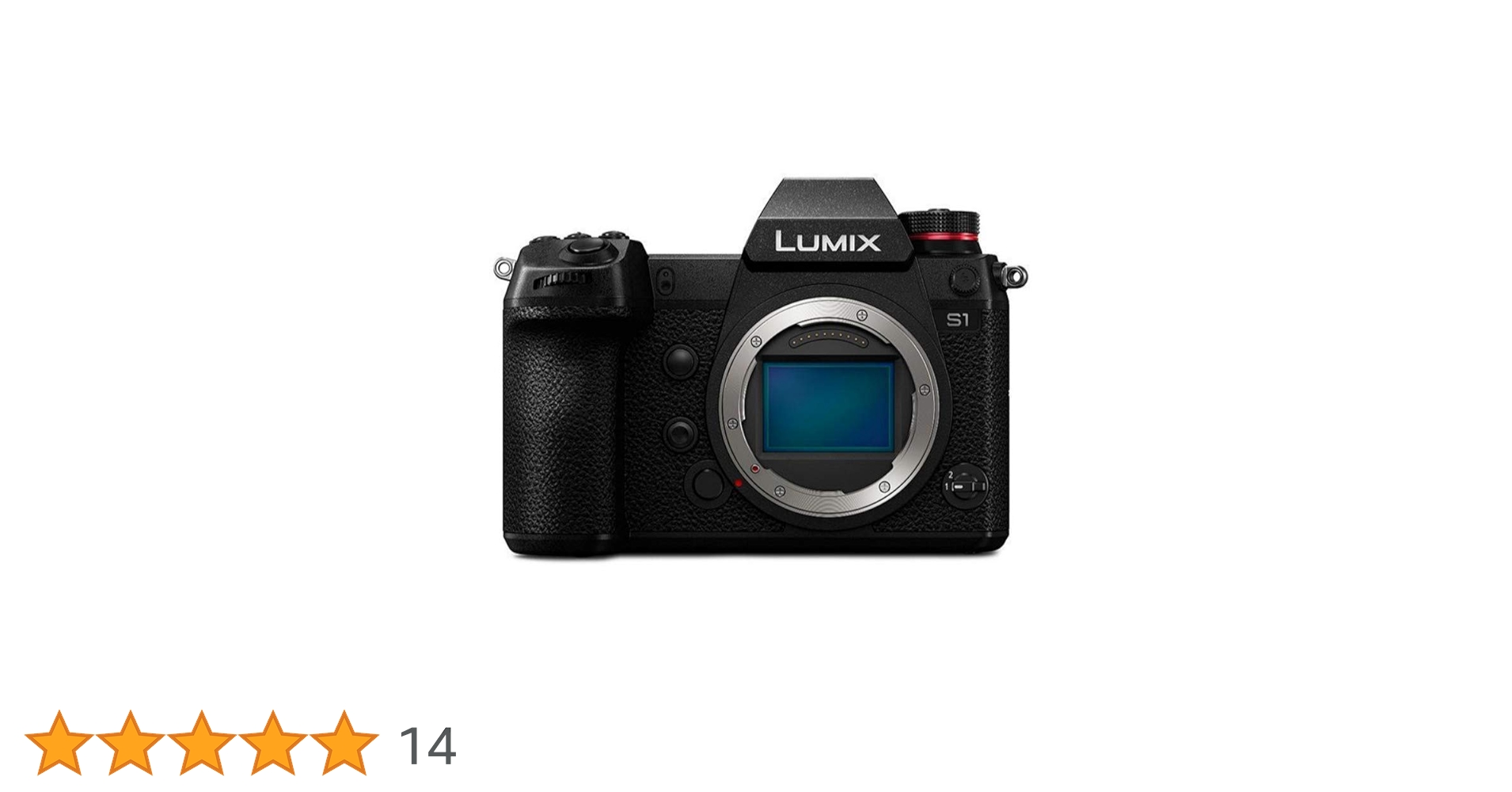 ★Panasonic LUMIX DC-S1 Buy Panasonic Lumix S DC-S1, Full Frame Camera, Body only