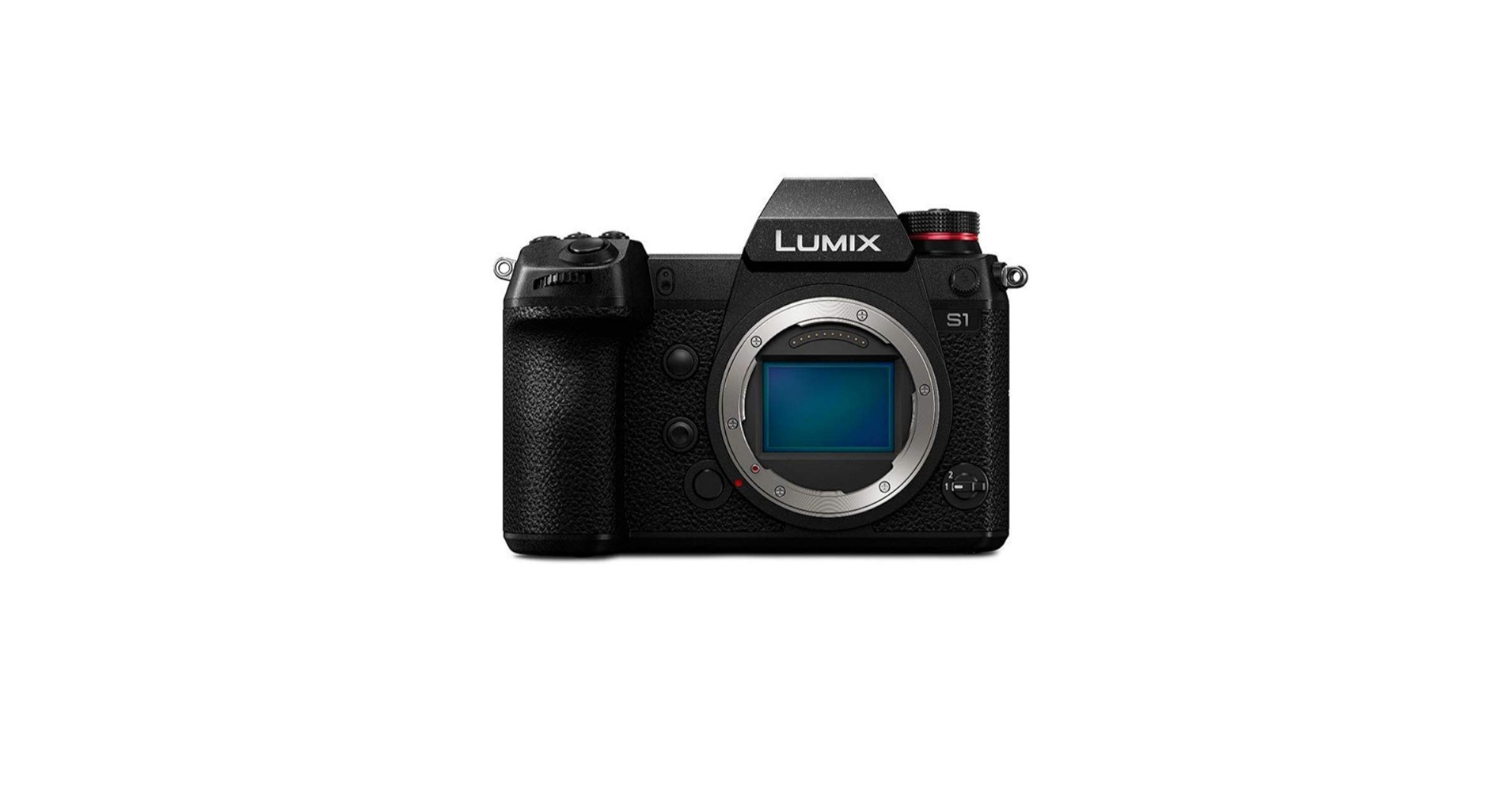 Amazon.com : Panasonic LUMIX S1 Full Frame Mirrorless Camera