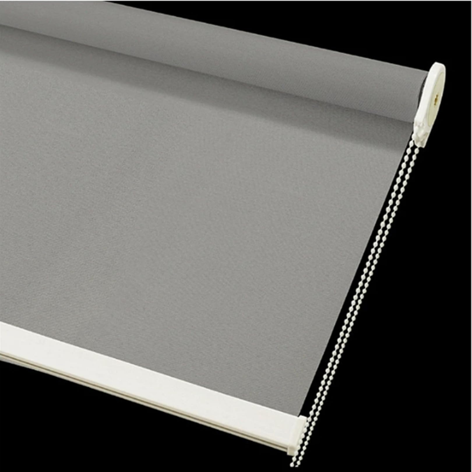 Rouleau occultant thermique anti-UV pour fenêtres et portes de salle de bain