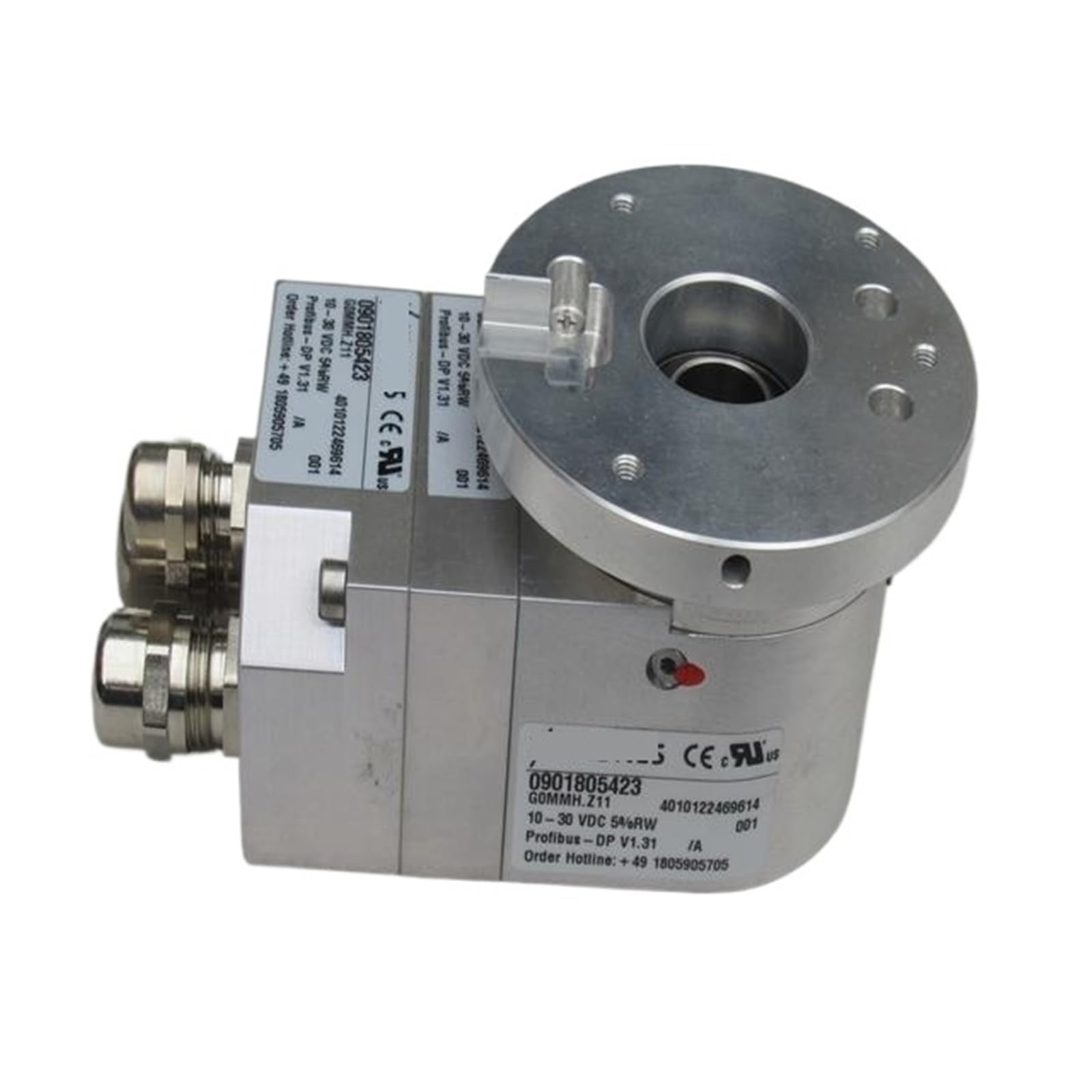 CHBMSS Rotary Encoder, G0MMH.Z11 0901805423, 10-30VDC Original