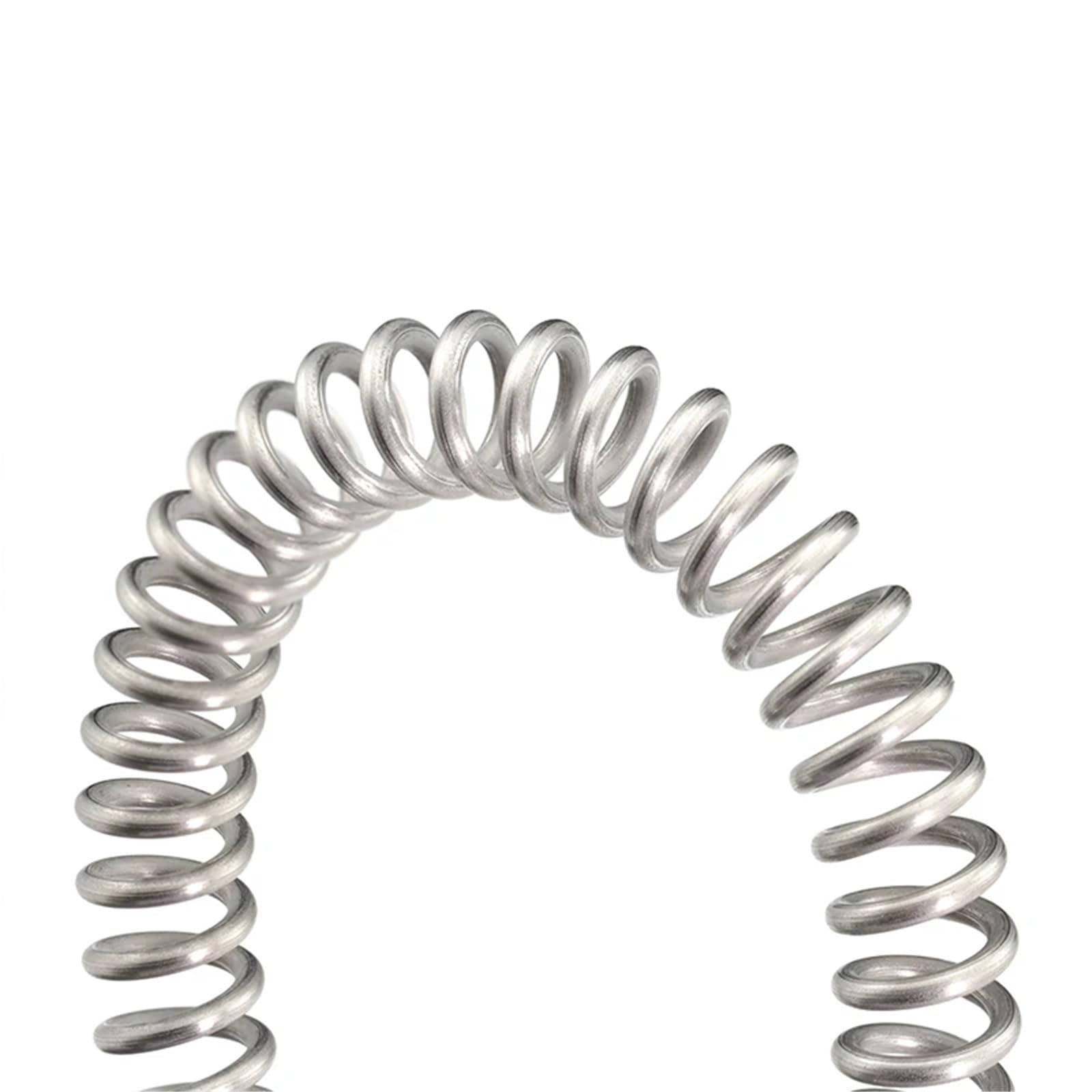 Molla a compressione in acciaio inossidabile 304, Molle di compressione in acciaio inossidabile 304