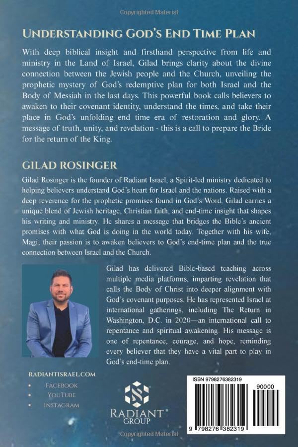 The Revelation of Israel and the Church: Understanding God's End Time Plan - Image 2