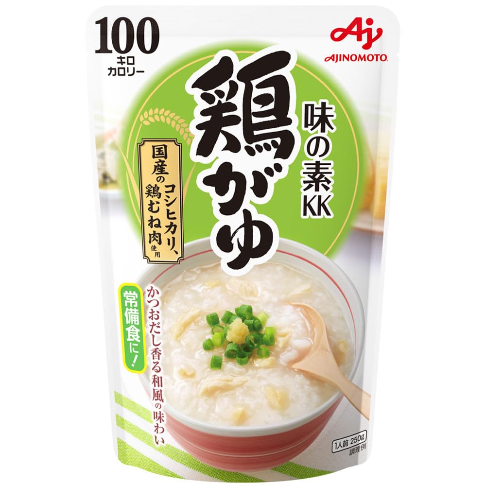 Amazon | 味の素 鶏がゆ 250g×27個 | Ajinomoto | おかゆ・雑炊 通販