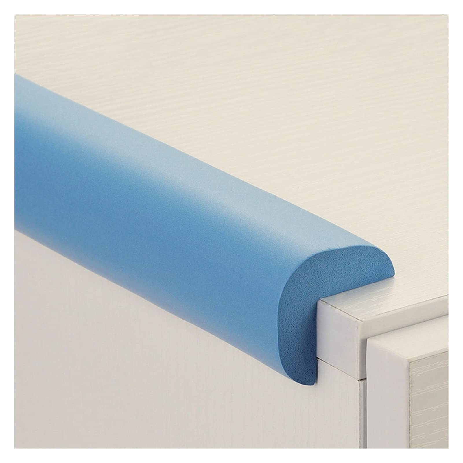 Angolari di Protezione, Tavolino Laterale Protezione angolare Copertura in Spugna for(Blu)
