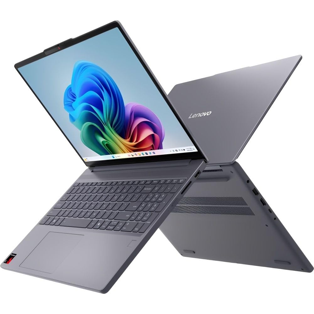 Lenovo IdeaPad Slim 3 15Q8X10 Notebook, Processador Snapdragon X