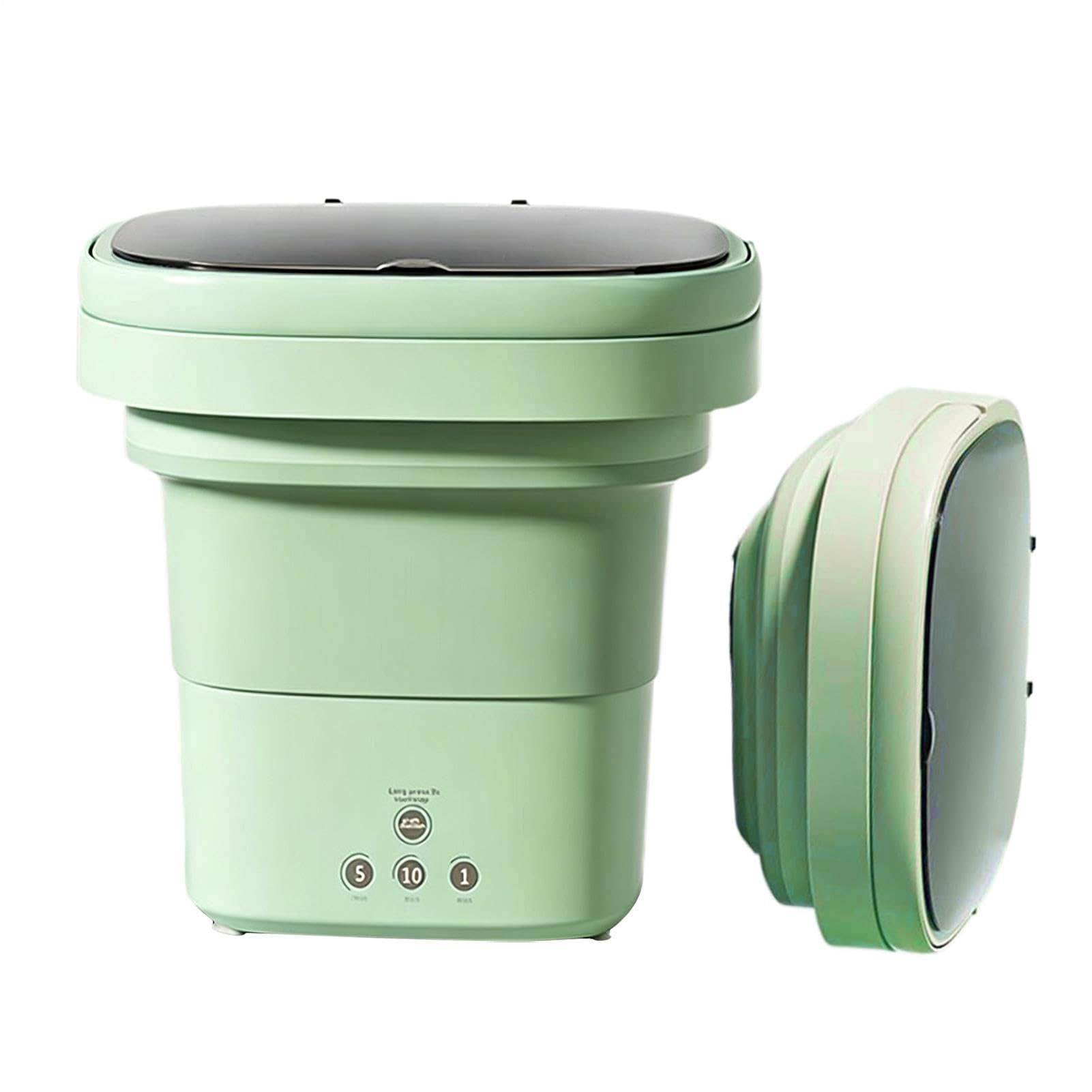 Petite machine à laver pour appartement et dortoir sans espace - 8