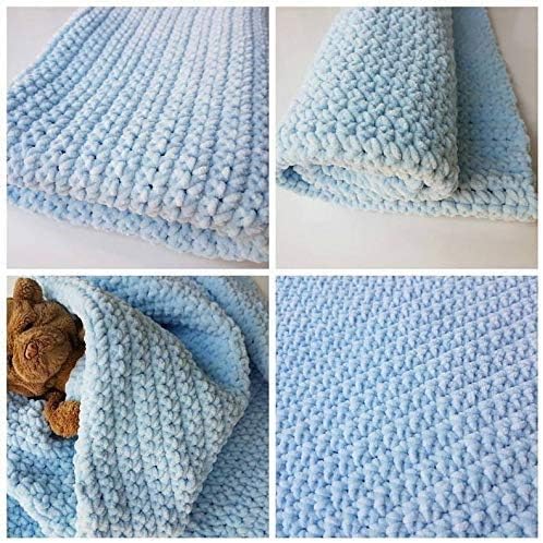 Miniatura 3 de Himalaya Dolphin 80306 - Ovillo de lana para tejer, 2 madejas, 264 yardas, 2 x 3.53 oz (80306)