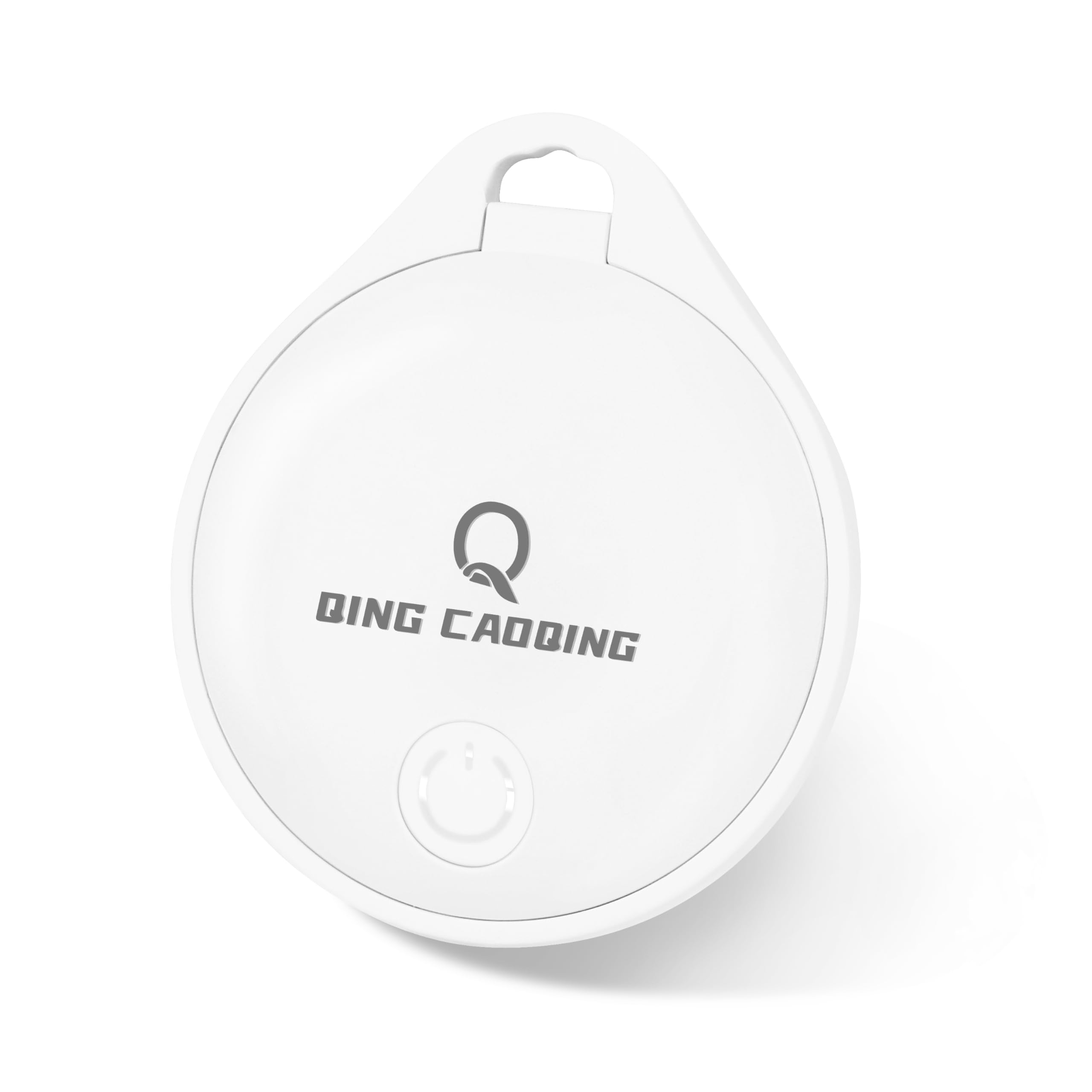 Air Tags 1 Pack Item Finders with iOS Find My APP, Locating, Searching for, Prenventing from Lossing Keys, Luggage, Bags Wallets(Not for Android)