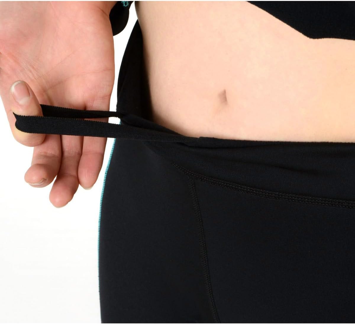 BARE Ultrawarmth Base Layer Pants, Womens, Black - M