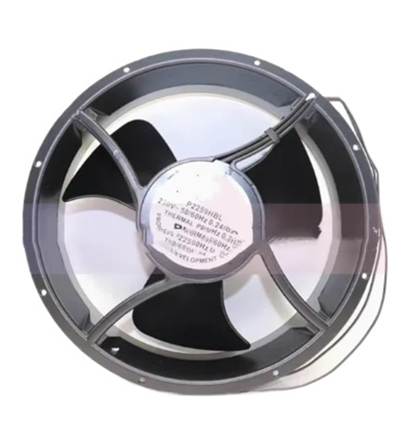 Vdoqtljt One Color Fan P2259hbl 25489 254 * 89Mm 230V