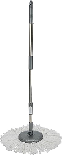 Miniatura 10 de Kitchen Details 360 Deluxe - Trapeador autoescurridizo con cubo desmontable