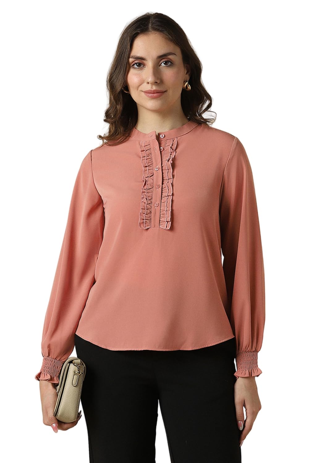 allen solly Women Blouse-picture-41