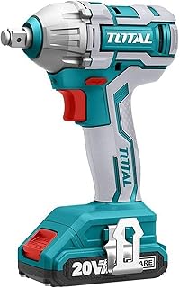 Total Tools Battery TOTAL TIWLI2001 - Impact Wrenches