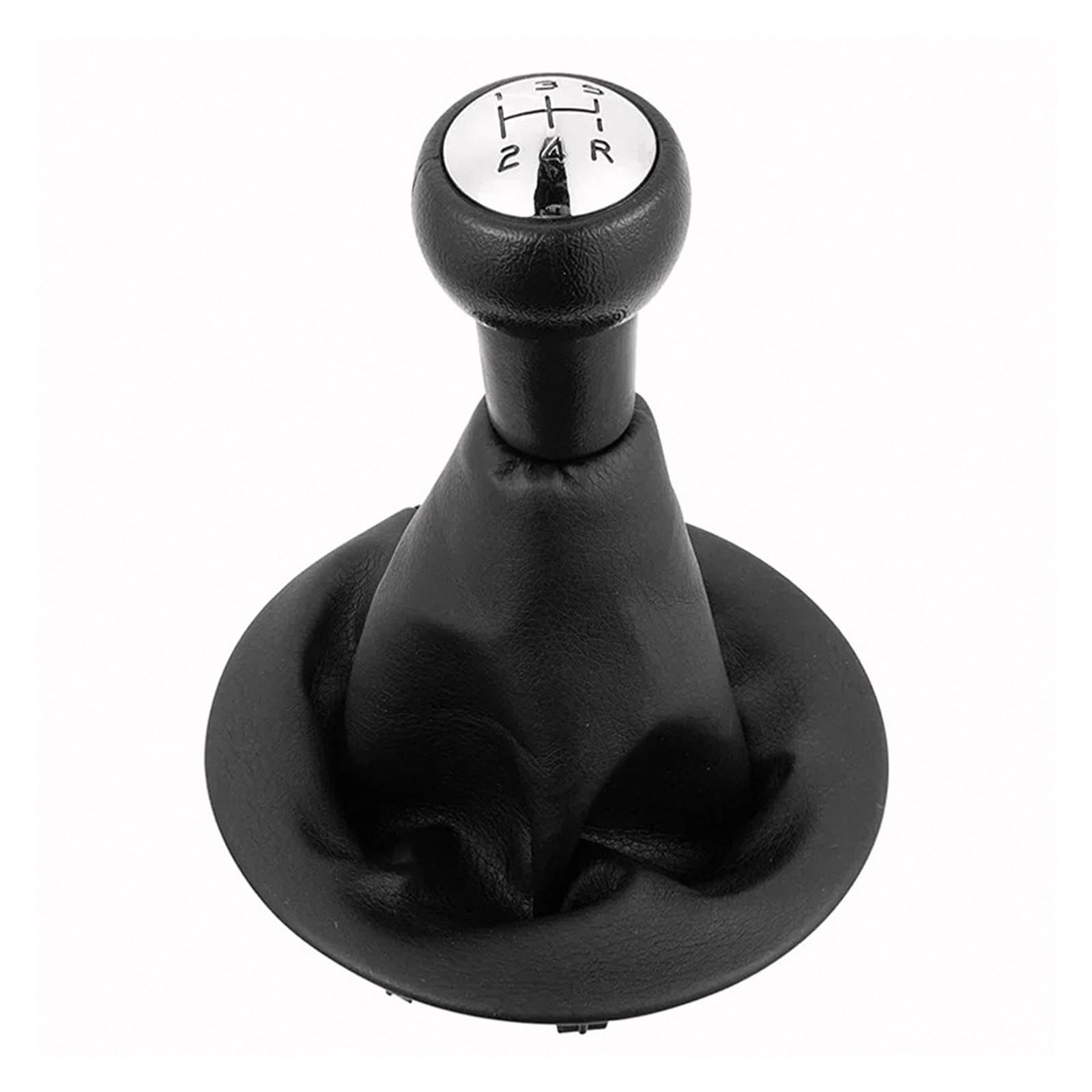 DBMSWZJQFG for Citroen Berlingo II MK2 Gear Stick Knob Replacement