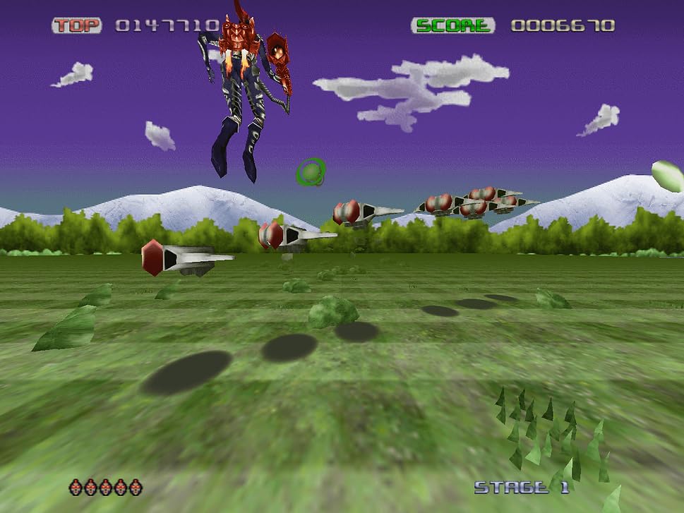 Xenocider for Dreamcast