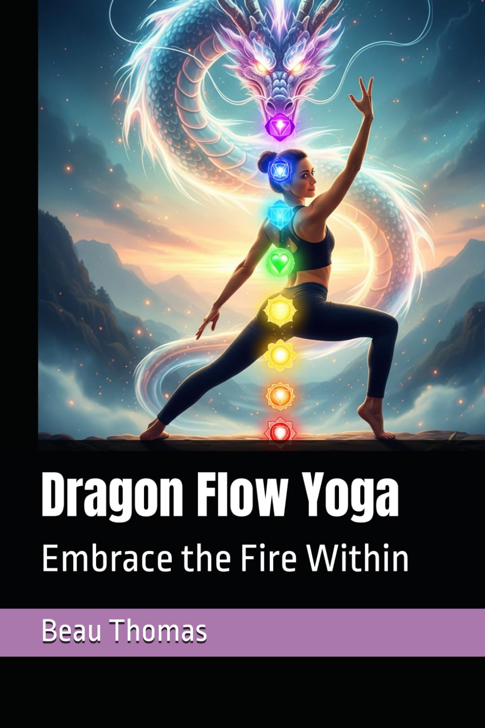 Dragon Flow Yoga: Embrace the Fire Within