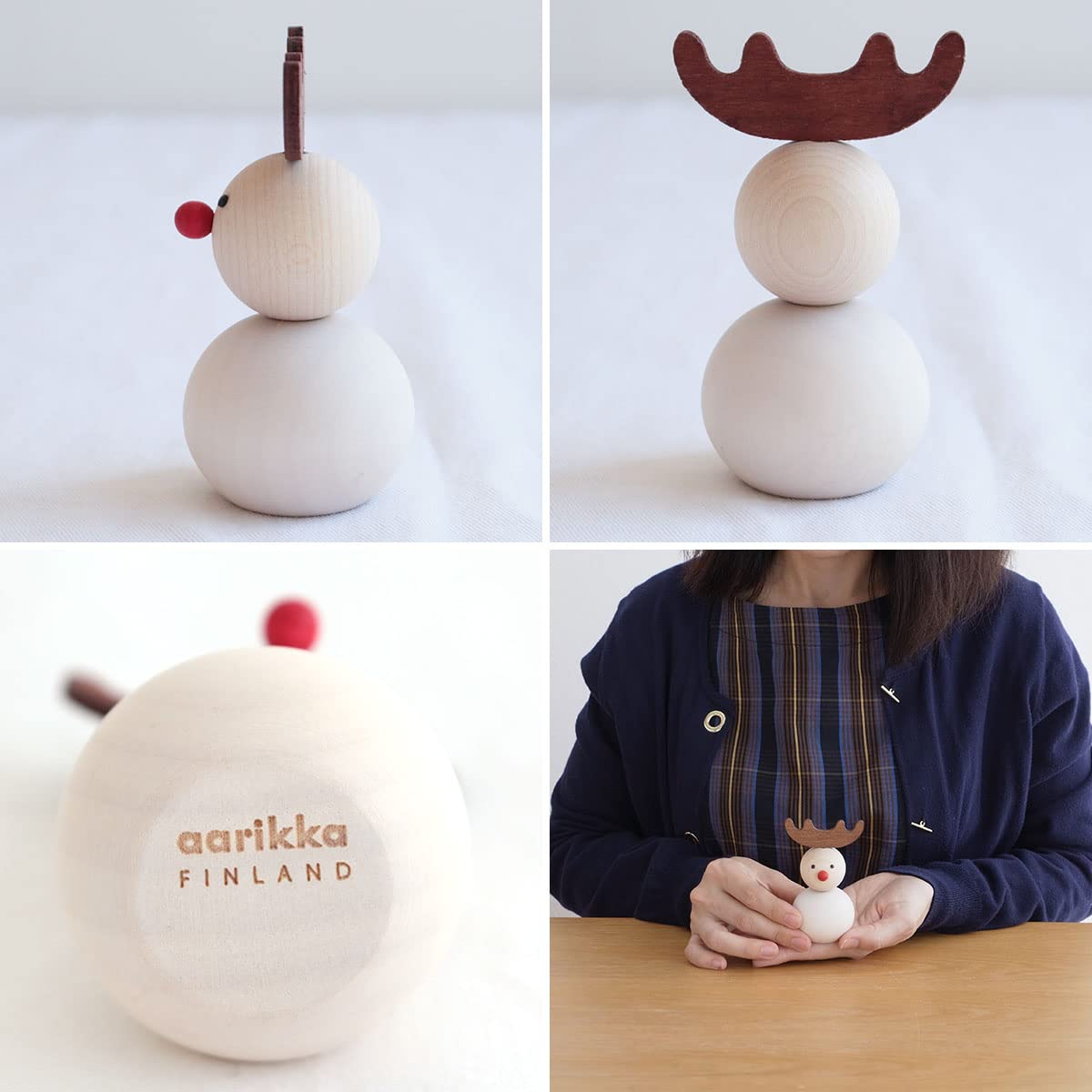 Amazon.co.jp: aarikka アアリッカ パッカネン トナカイ PAKKANEN Amazon.co.jp: aarikka アアリッカ パッカネン トナカイ PAKKANEN