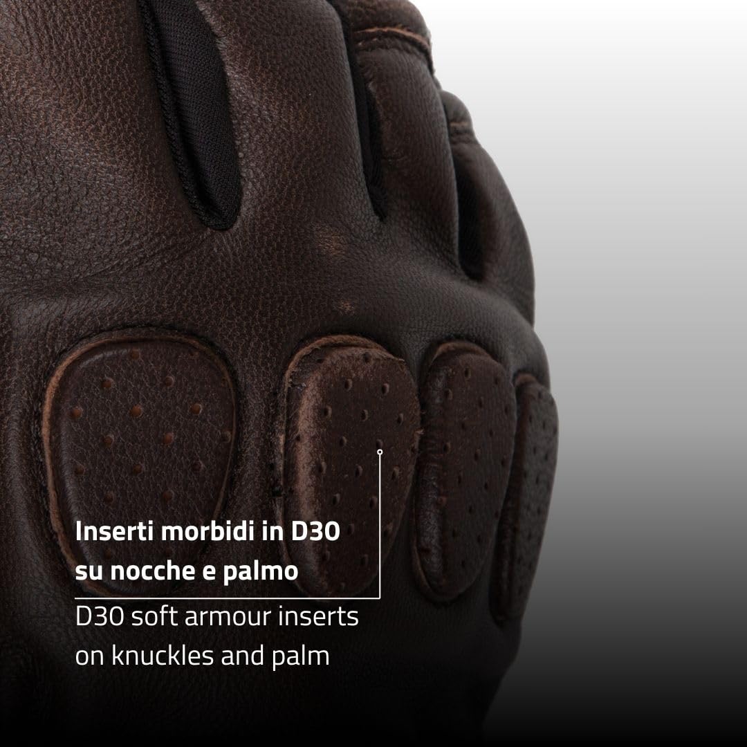GUANTI TUCANO URBANO GIG PRO Nero M