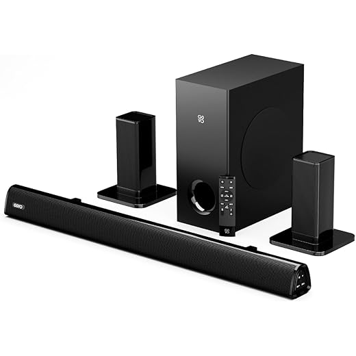 GOVO GOSURROUND 945 Sound Bar 120W