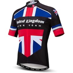 Ropa Giant Mtb Camisetas de Ciclismo para Hombre Camisetas de Ciclismo Ropa de Ciclismo de Manga Corta con Cremallera Completa
