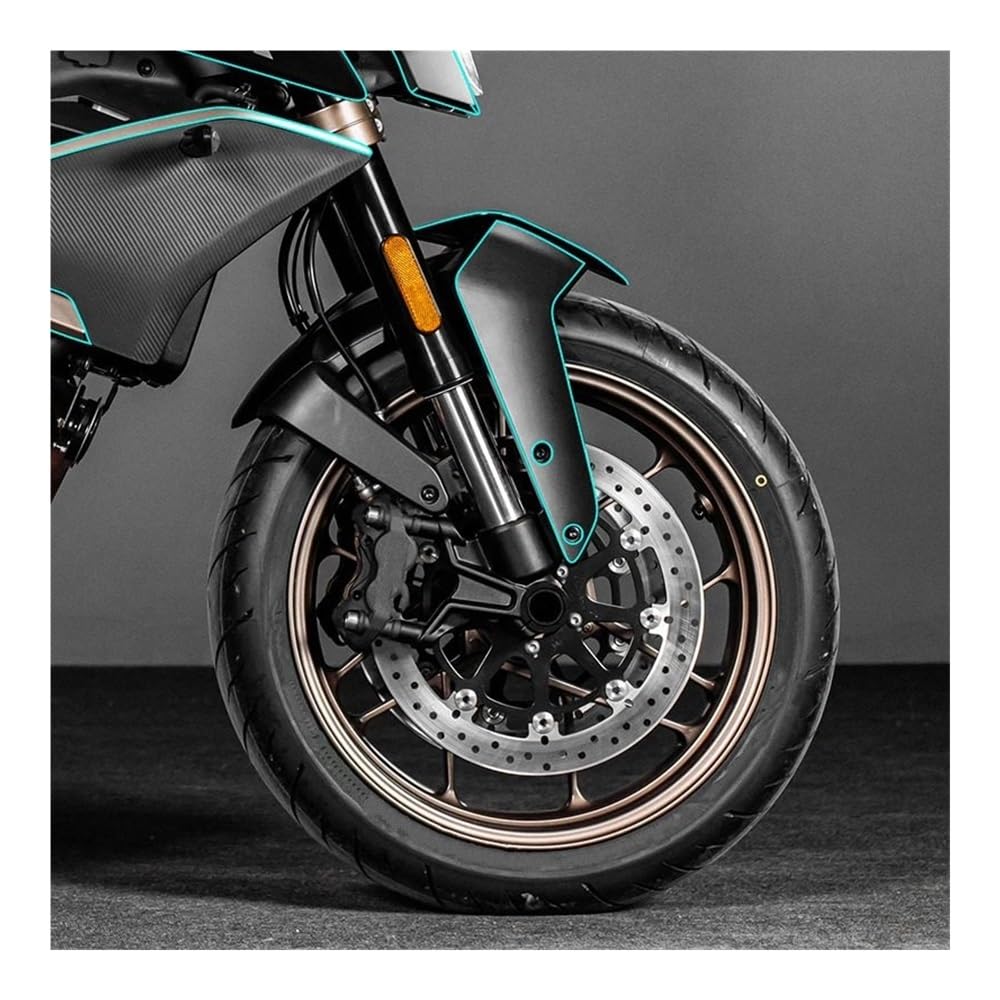 Per 800NK Bike Accessories Adesivi Di Protezione Per Moto Kit Di Carenatura Con Pellicola Protettiva Trasparente Per Tutto Il Corpo