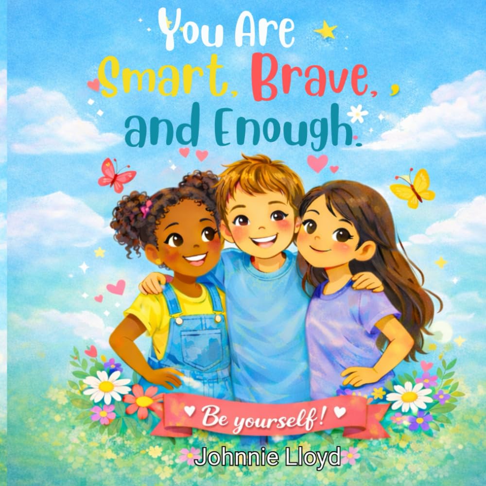 You Are Smart, Brave, and Enough