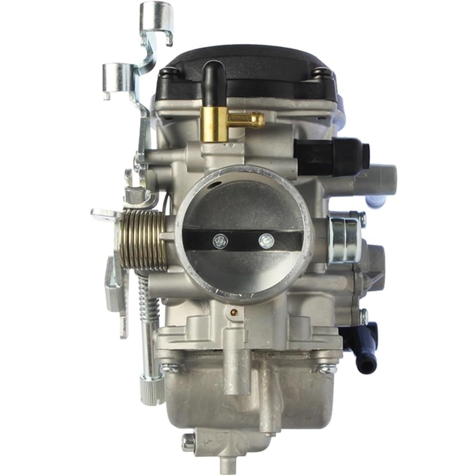 Carburador automotriz Filtro de aire y combustible para carburador KLR650 (2008-2018) CVK 40 mm para OEM