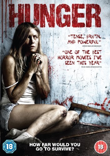 Preisvergleich Produktbild Hunger [DVD]
