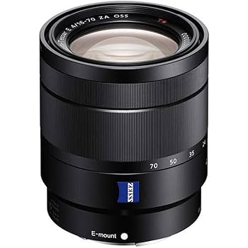 Vario-Tessar T＊ E 16-70mm F4 ZA OSS Sony Vario-Tessar T* E 16-70 mm F4 ZA OSS APS-C Standard