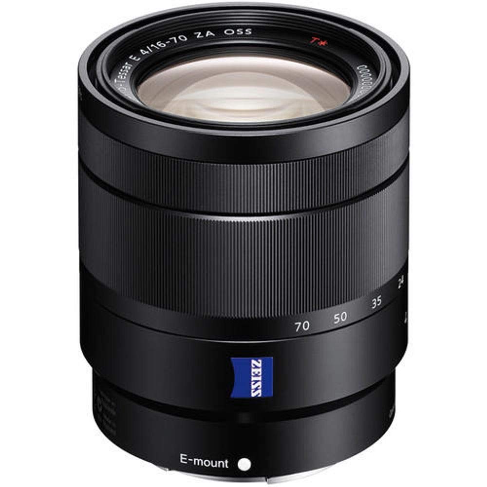 レンズ(ズーム) ZEISS / SONY Vario-Tessar T* E 16-70mm Amazon.com : Sony Vario-Tessar T E 16-70mm f/4 ZA OSS Lens