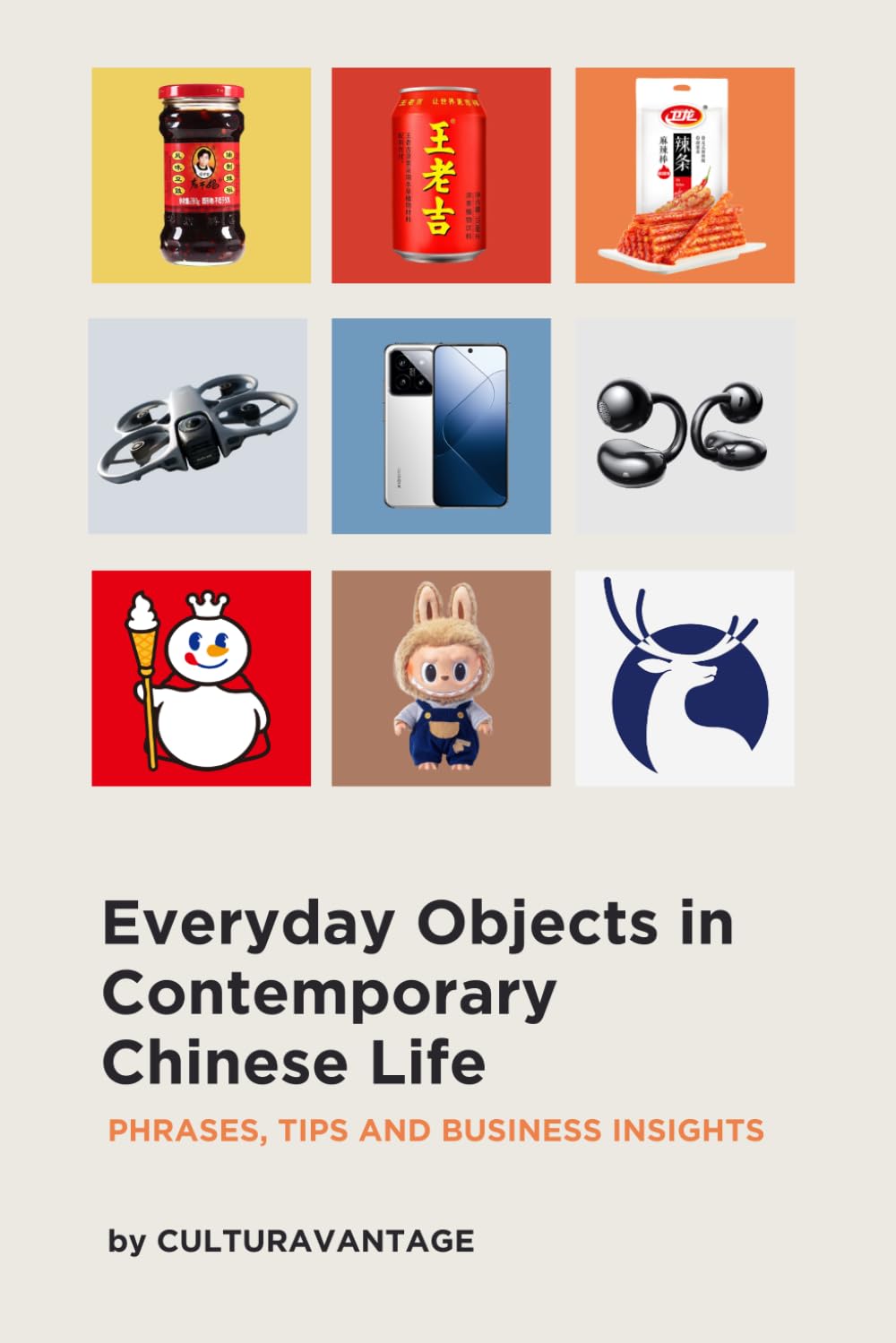 Everyday Objects in Contemporary Chinese Life: Phrases, Tips and Business Insights