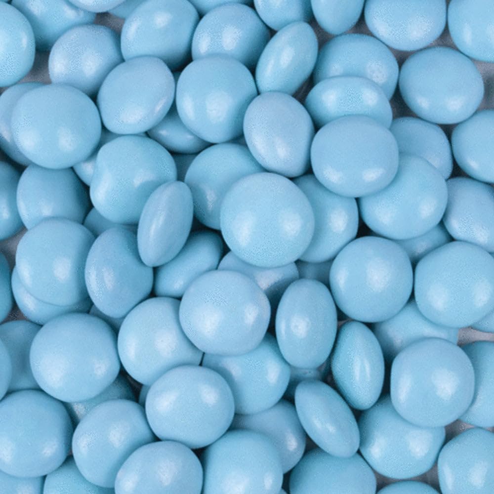 It's a Boy Candy Bags (12 Pack) Just Candy Milk Chocolate Minis
