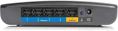 Miniatura 5 de Linksys Router inalámbrico Wi-Fi N300 (E900)