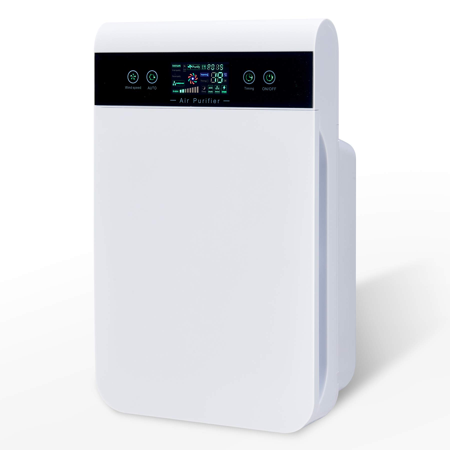 Amazon.com: CO-Z HEPA Air Purifier for Home Office, 540 sq ft Room
