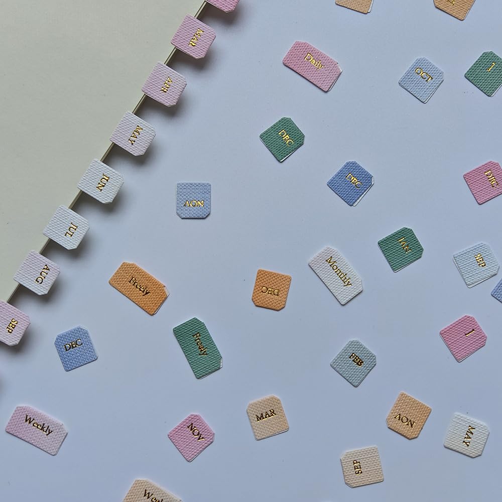 8 stuks zelfklevende indextabs, zelfklevende notities, tabs, zelfklevende annotating benodigdheden voor notitieboeken, kalender, planner, bijbeltabs 8 stuks zelfklevende indextabs, zelfklevende notities, tabs, zelfklevende annotating benodigdheden voor notitieboeken, kalender, planner, bijbeltabs