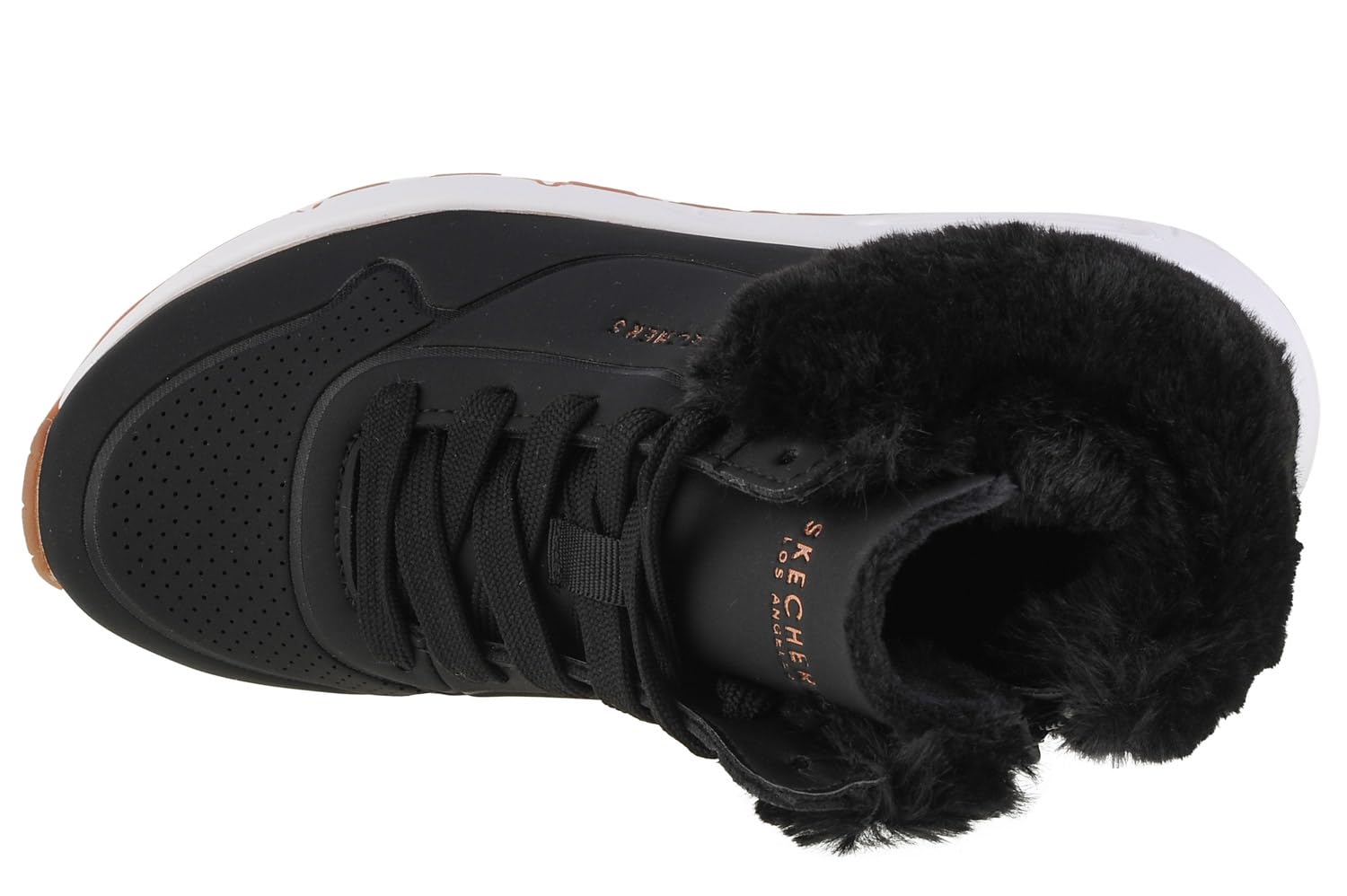 Skechers Unisex Kinder Uno Fall Airwinter boots