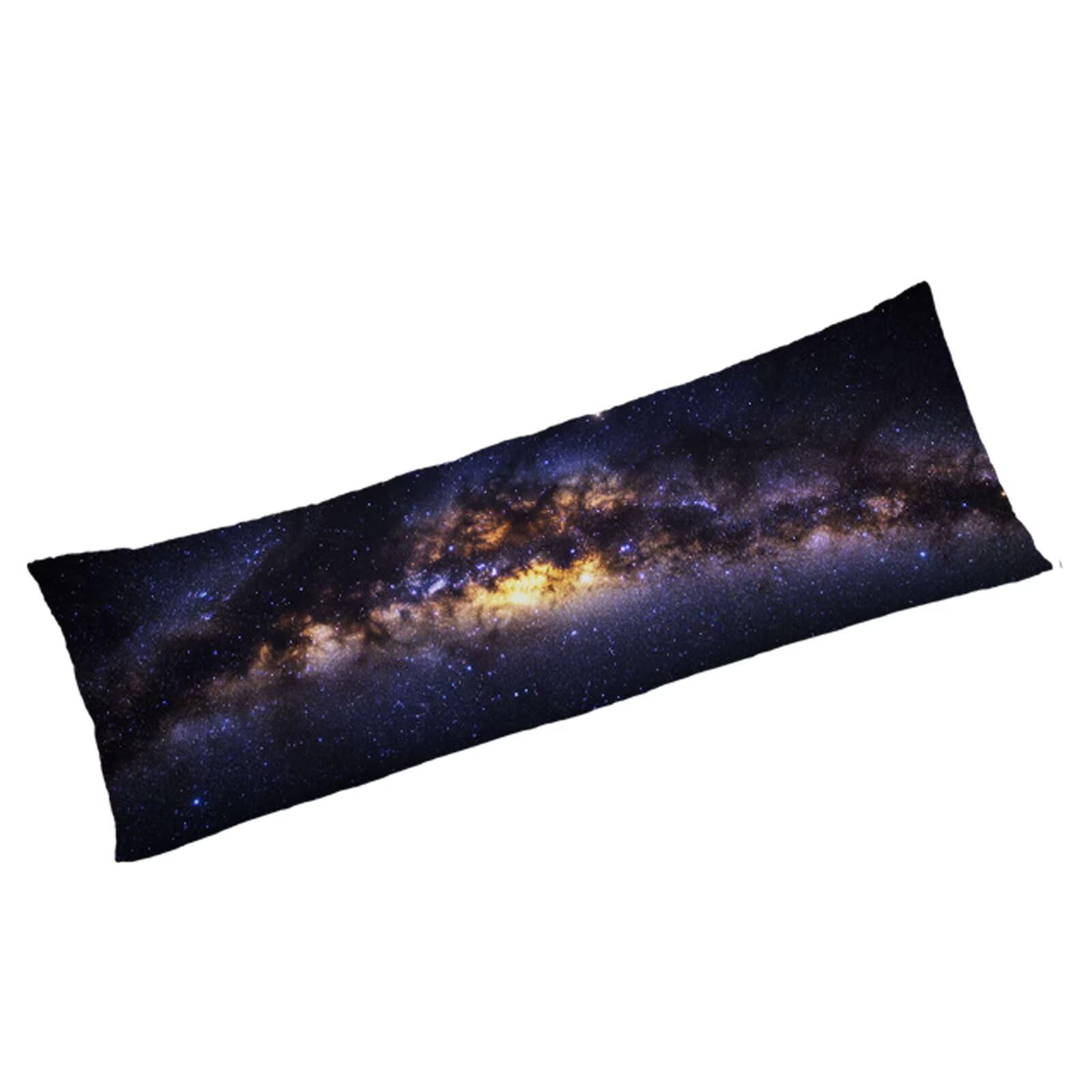 Czarna poszewka na poduszkę, długa poszewka na poduszkę, 71 x 210 cm, duża, super miękka, aksamitna poduszka na sofę z niewidocznym zamkiem błyskawicznym, dwustronny nadruk, długa poszewka na poduszkę